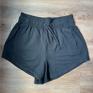 Lululemon High Rise Comfy Short